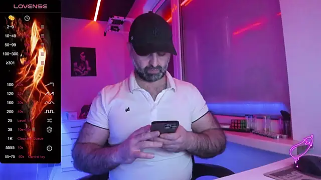 MAGABEAR077 online show from February 2026 10:10:01 AM