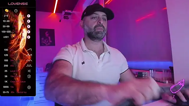 MAGABEAR077 online show from February 2026 02:40:01 AM