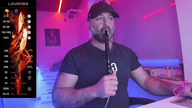 MAGABEAR077 online show from March 2026 06:15:02 PM