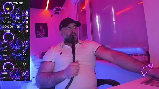 MAGABEAR077 online show from March 2026 10:12:02 AM