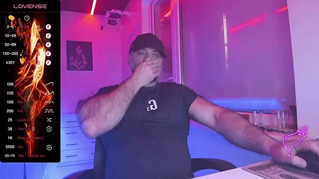 MAGABEAR077 online show from March 2026 02:58:02 AM