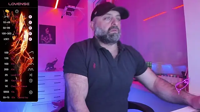 MAGABEAR077 online show from March 2026 06:57:01 PM