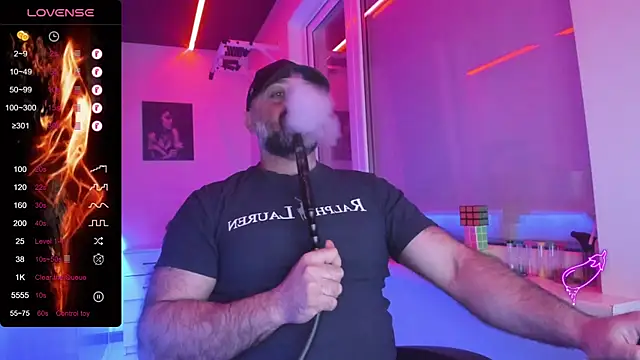 MAGABEAR077 online show from April 2026 09:39:33 PM