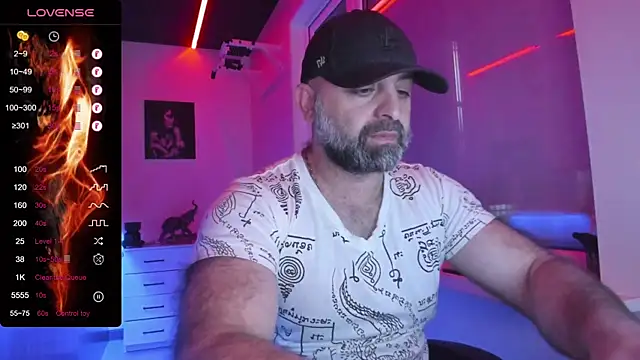 Snapshot of MAGABEAR077 chatting on May 2026 03:01:02 AM MAGABEAR077 online show from May 2026 03:01:02 AM