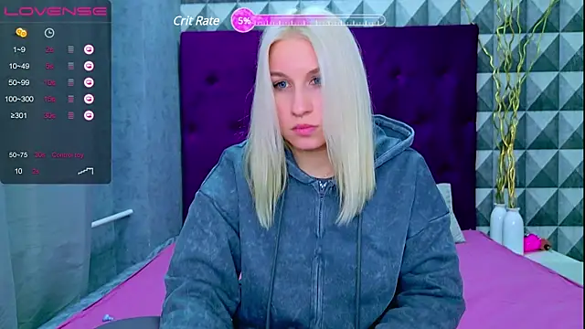 Snapshot of NellyStorm chatting on February 2025 10:30:01 PM NellyStorm online show from February 2025 10:30:01 PM