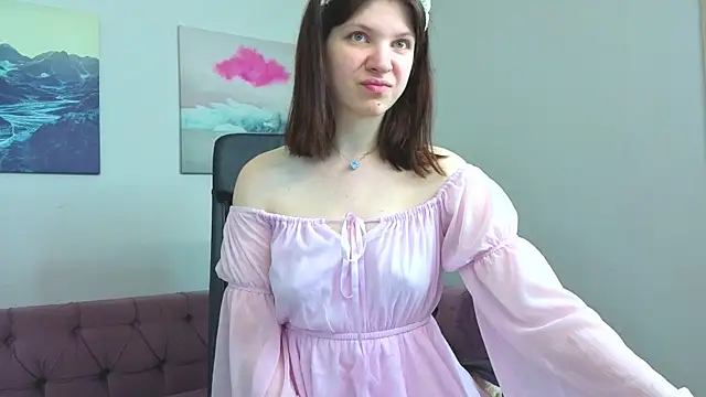 Snapshot of Baby_Evalena chatting on May 2026 05:25:01 AM Baby Evalena online show from May 2026 05:25:01 AM