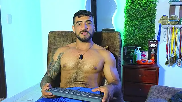 ERIC HARRISON online show from January 2025 02:19:02 AM