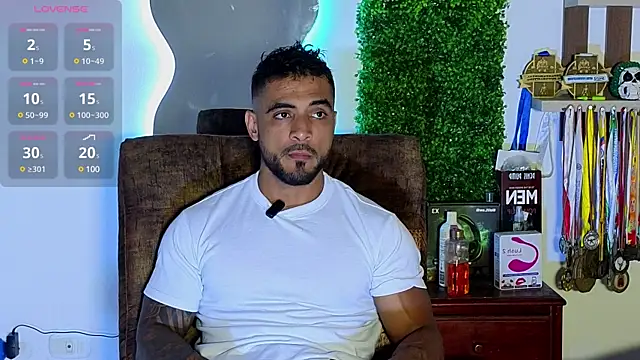 ERIC HARRISON online show from March 2025 10:45:02 PM