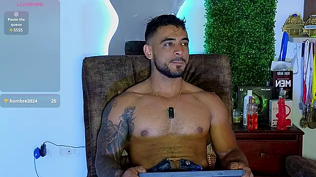 ERIC HARRISON online show from March 2025 10:08:02 PM