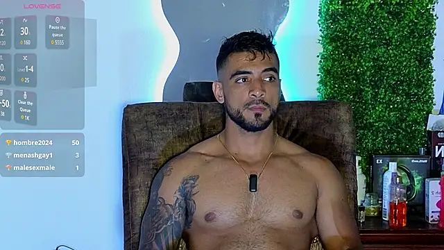 ERIC HARRISON online show from March 2025 01:21:01 PM