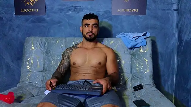 ERIC HARRISON online show from September 2025 01:32:02 AM