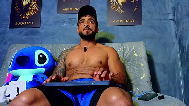 ERIC HARRISON online show from October 2025 02:47:02 AM