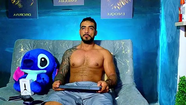 ERIC HARRISON online show from October 2025 10:01:01 PM