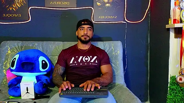 ERIC HARRISON online show from November 2025 09:53:01 PM