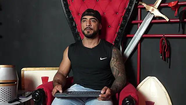 ERIC HARRISON online show from November 2025 10:42:02 PM