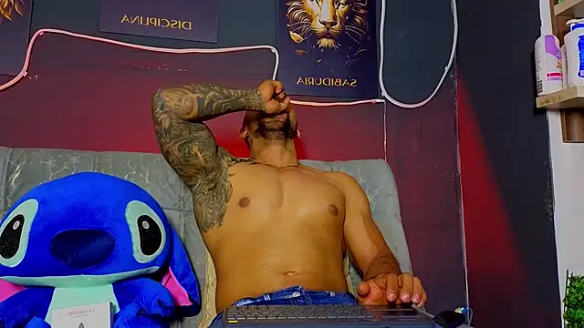 ERIC HARRISON online show from March 2026 05:22:01 AM