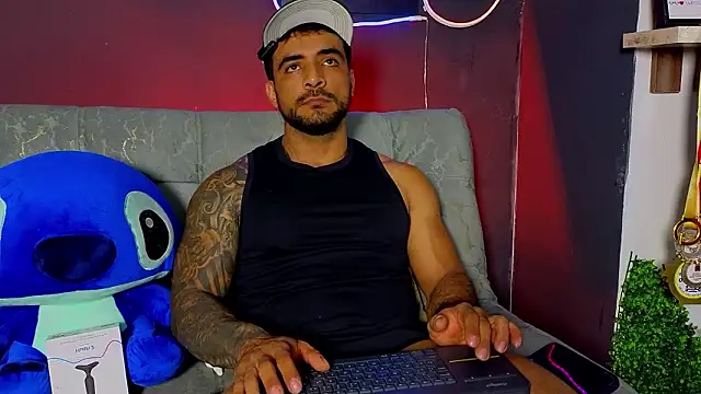 ERIC HARRISON online show from March 2026 02:49:02 AM