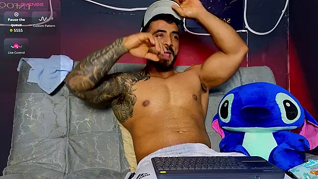 ERIC HARRISON online show from April 2026 08:25:02 PM