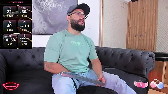 Luke  09 online show from January 2025 11:46:01 AM