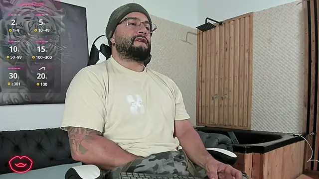 Luke  09 online show from February 2025 12:00:02 PM