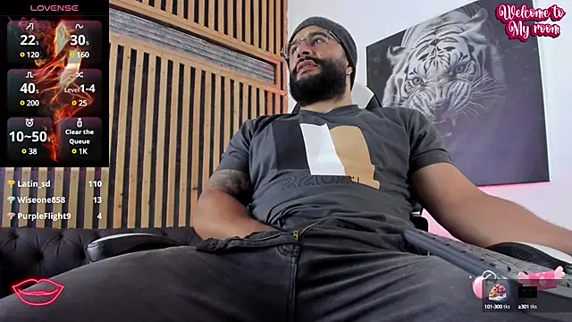 Luke  09 online show from March 2025 04:15:02 PM