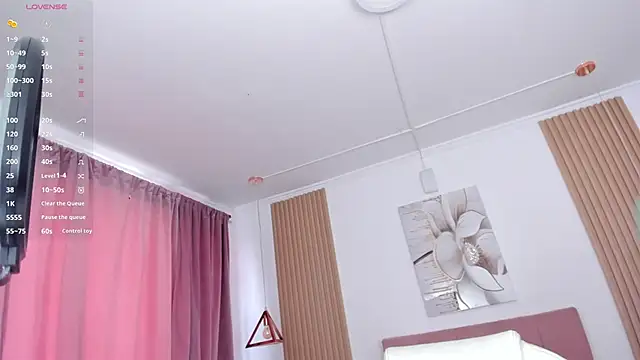 Kendall Bunnyy online show from February 2025 02:40:01 PM