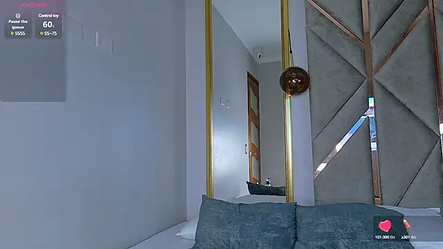 Lola King online show from February 2025 05:41:02 AM