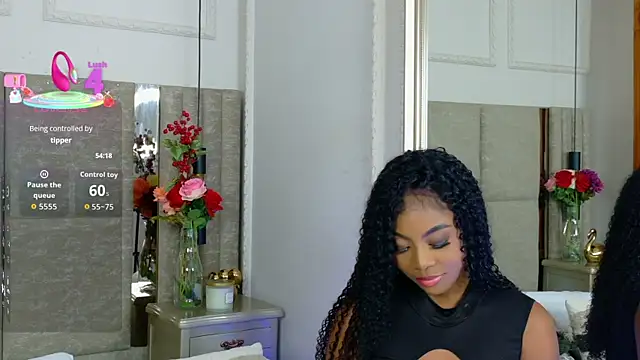 Lola King online show from February 2026 04:44:02 AM