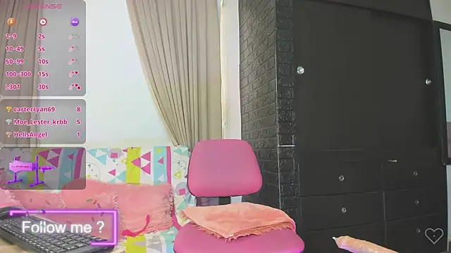 kitty queen10 online show from February 2025 04:12:02 PM