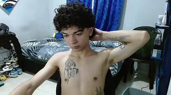 Lovebeng  online show from February 2025 10:24:01 PM