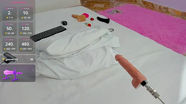 sweet karlaa   online show from March 2025 08:48:01 AM