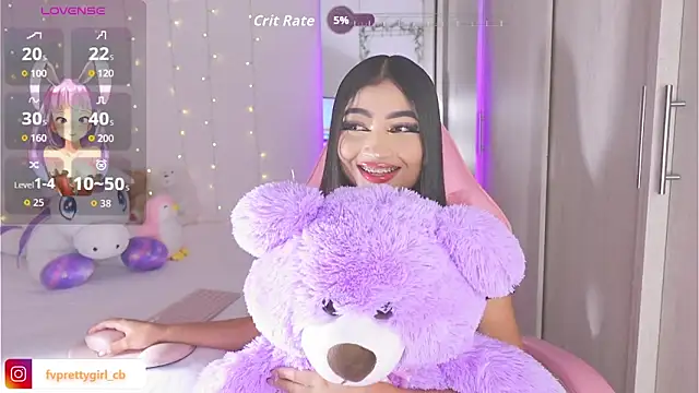 urfavprettygirl online show from September 2025 08:16:02 AM