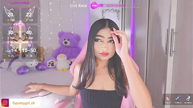 urfavprettygirl online show from September 2025 08:09:02 AM