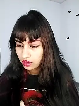 Little-Lucifer online show from October 2025 07:09:02 PM