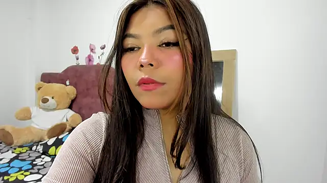 veky saliva01 online show from December 2024 05:29:02 PM