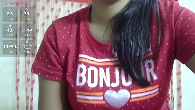 Snapshot of Preeti-Sexy chatting on January 2025 10:58:01 AM Preeti-Sexy online show from January 2025 10:58:01 AM