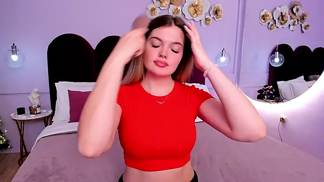 ZaraBloom online show from January 2025 09:20:01 PM