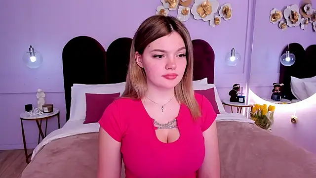 ZaraBloom online show from March 2025 02:06:02 AM