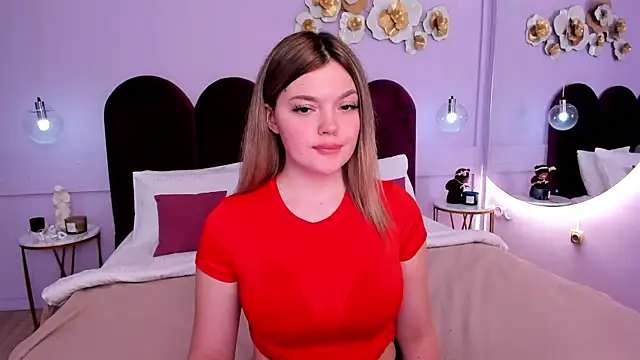 ZaraBloom online show from March 2025 01:47:01 AM