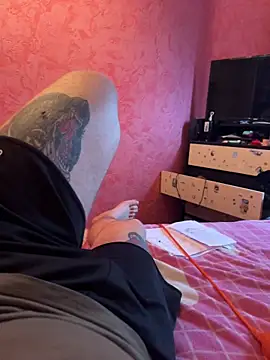 Artur6663 online show from November 2025 11:21:02 AM