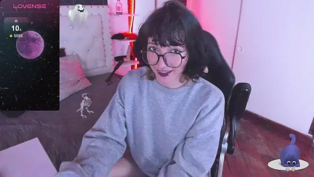 Ghosty Doll online show from January 2025 11:46:01 PM