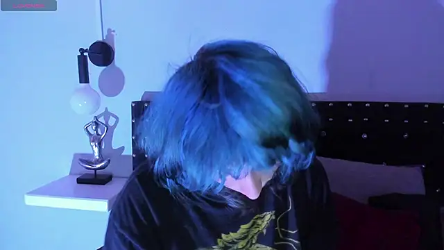 Ghosty Doll online show from September 2025 03:28:02 PM