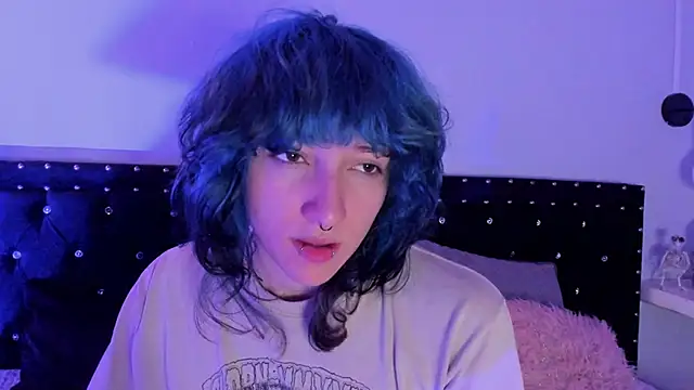 Ghosty Doll online show from September 2025 04:23:02 PM