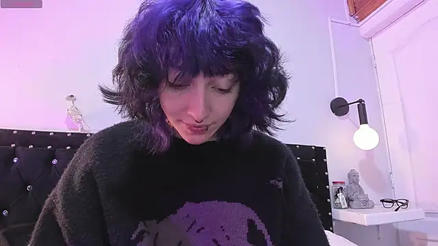 Ghosty Doll online show from February 2026 01:18:02 PM