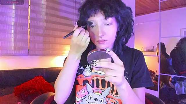 Ghosty Doll online show from March 2026 05:08:01 PM