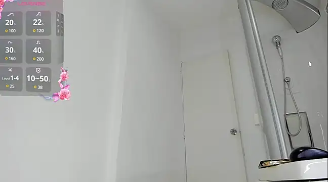 ebony beckyy online show from January 2025 09:07:01 PM