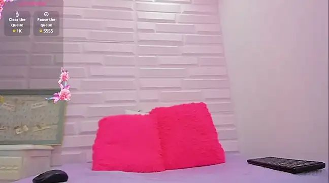 ebony beckyy online show from February 2025 07:05:02 PM