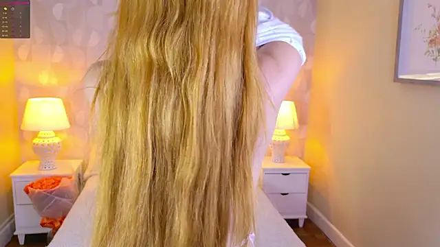 april rousse online show from February 2025 11:14:02 PM