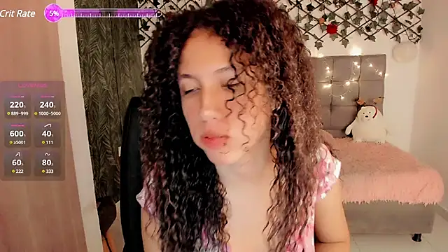 Lilith Miller21 online show from January 2025 04:17:01 AM