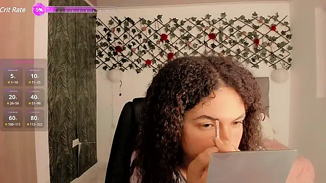 Lilith Miller21 online show from January 2025 05:10:01 AM